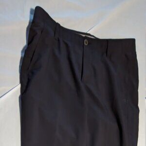 Under Armour Men's UA Drive Tapered Golf Pants Black Size 34/30
